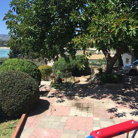 Casetta in Riva al Mare Fontane Bianche Esterno foto