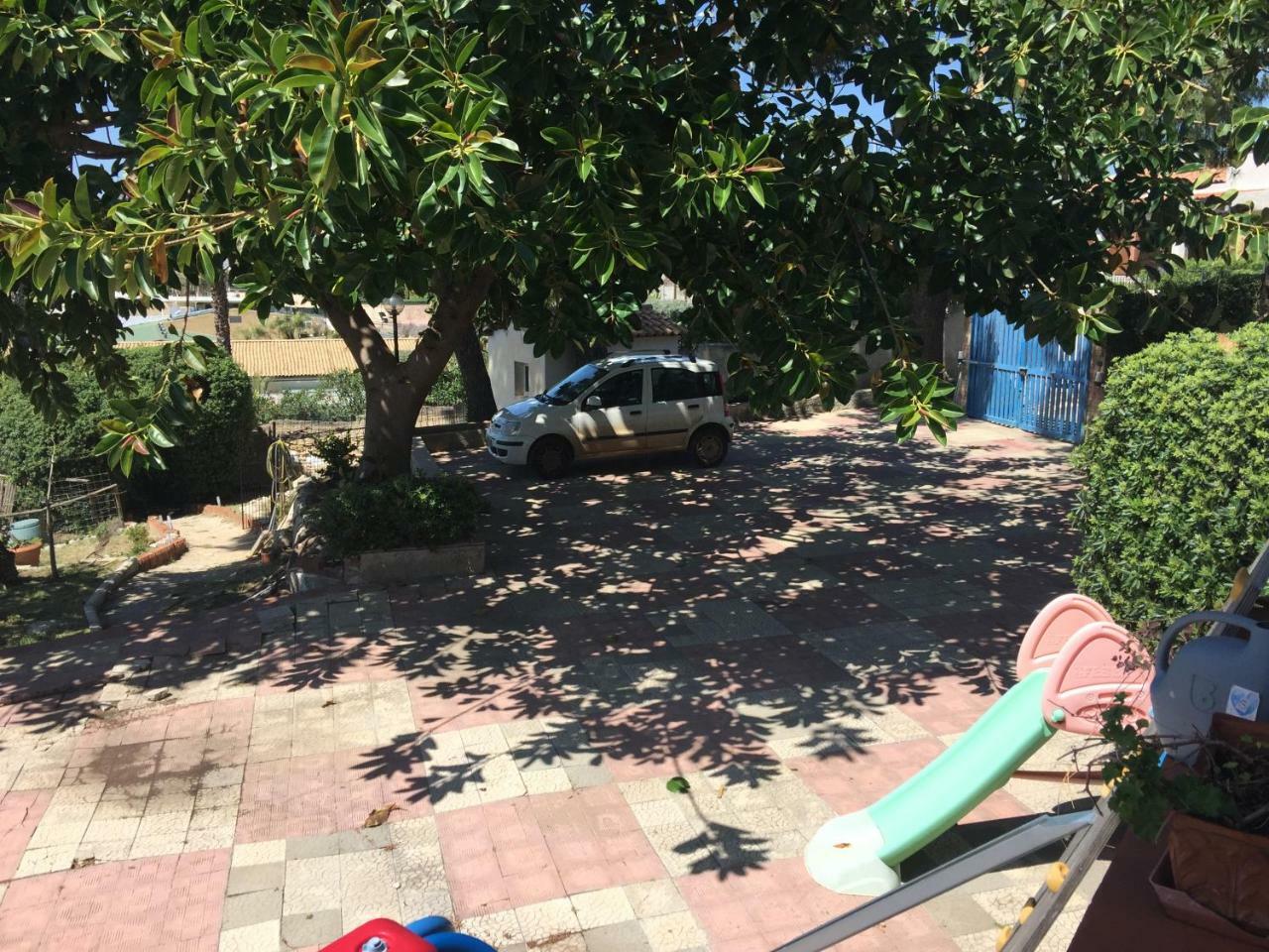 Casetta in Riva al Mare Fontane Bianche Esterno foto